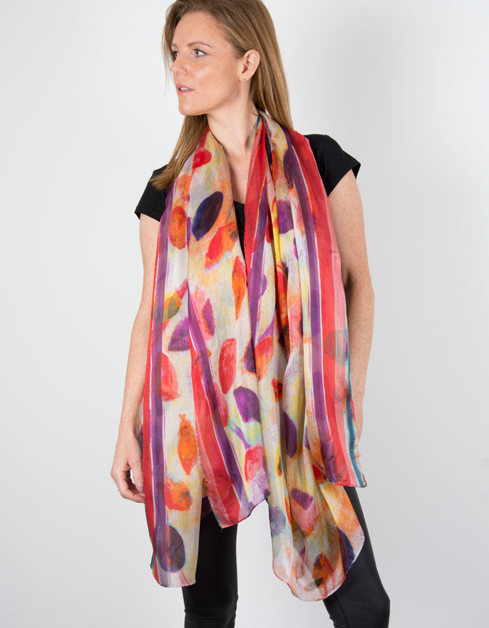 pastel-pink-teal-red-floral-print-pure-silk-scarf