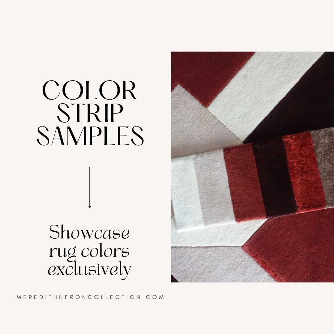 Color Strip Samples