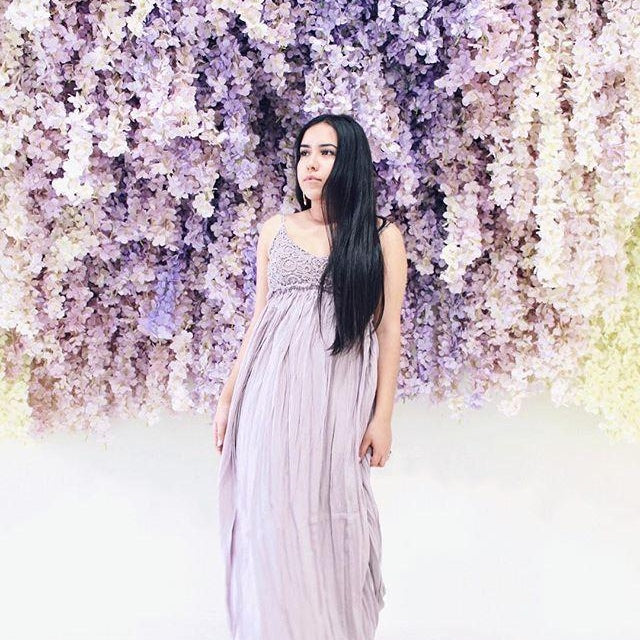 Floral Falls @fabiiferrr