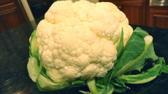 Cauliflower (Cavolfiore)