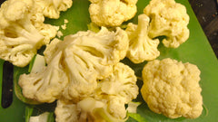 Cauliflower (Cavolfiore)