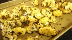 Roasted Cauliflower(Cavolfiore Arrosto)