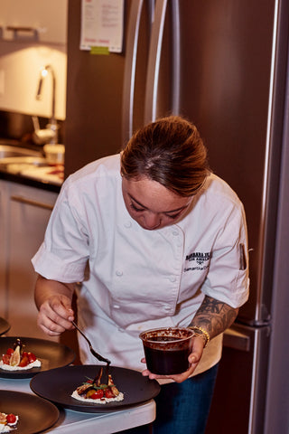 DTLA Dinner Club with Chef De Cuisine Samantha Deleon