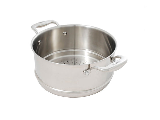 Concentrix Stainless Steel Saucepan – Tuxton Home