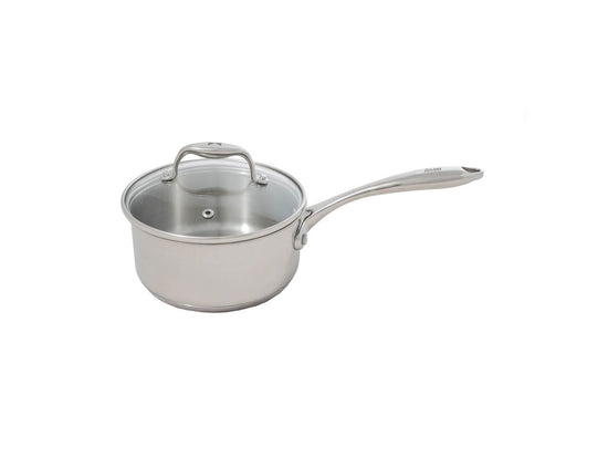 Calphalon Tri-Ply Stainless Steel 3-Quart Saute Pan with Cover