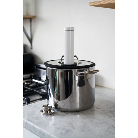 Concentrix Stainless Steel Pot – Tuxton Home