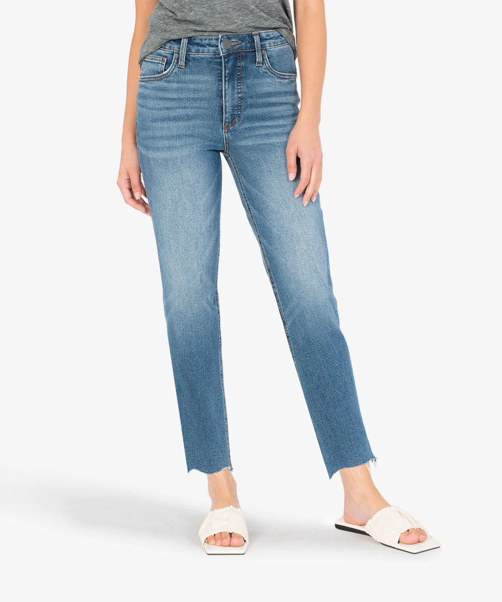 Rachael Fab Ab High Rise Jeans