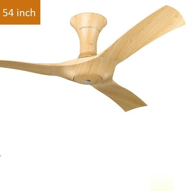 Minimalist Retro Decoration Ceiling Fan With Light Khadiza