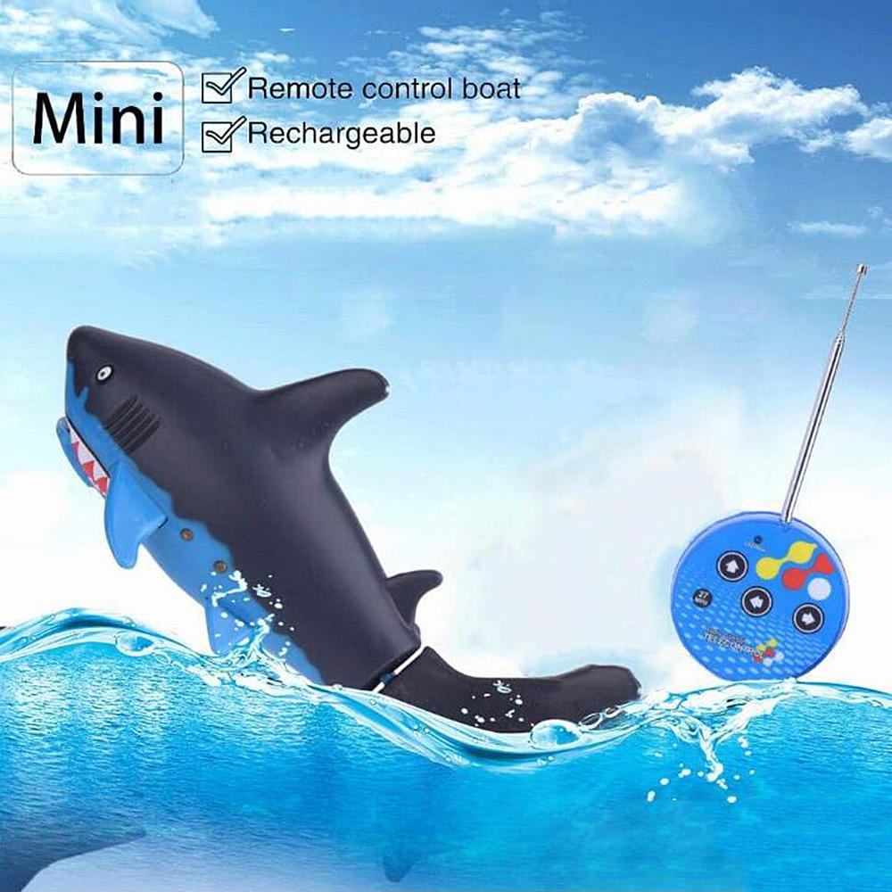 shark drone toy