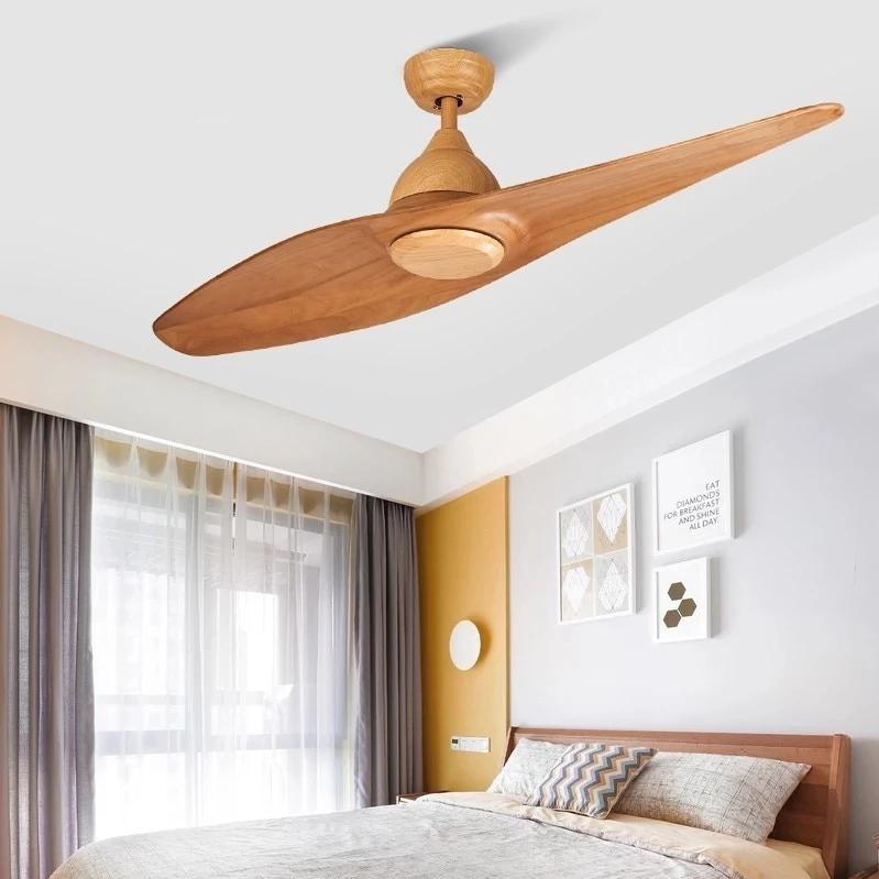 Vintage Ceiling Fan Wood With Without Light Khadiza Electricals