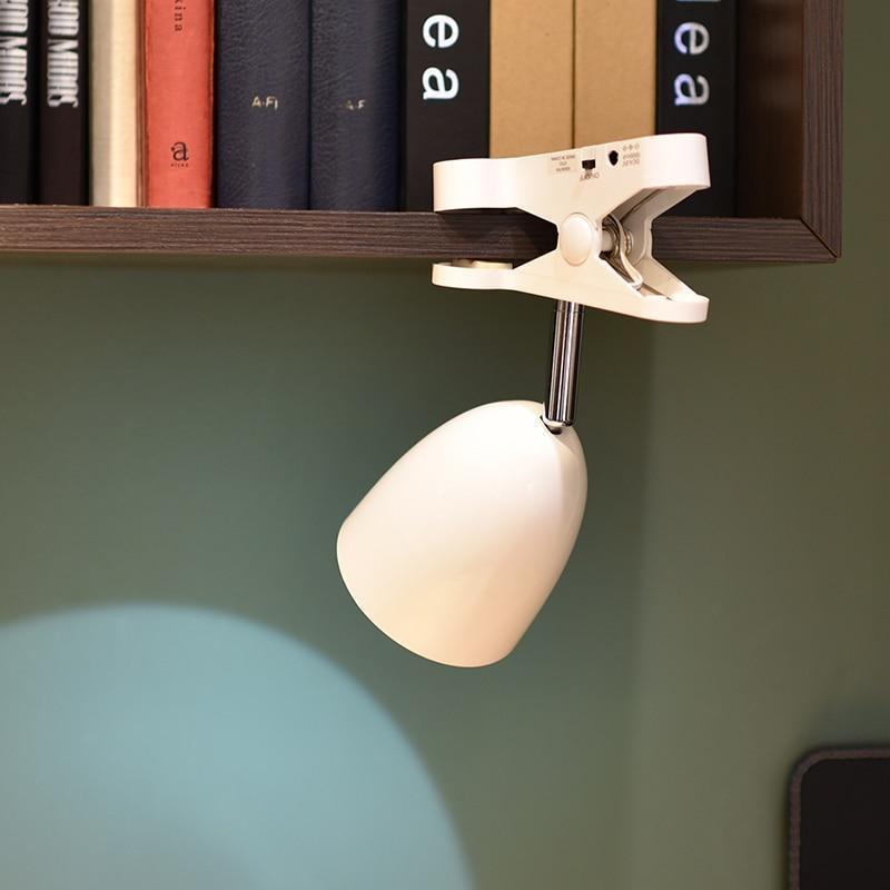 Super Bright Led Desk Lamp With Clip Khadiza Electricals