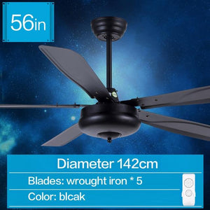 Variable Frequency Vintage Ceiling Fan Khadiza Electricals