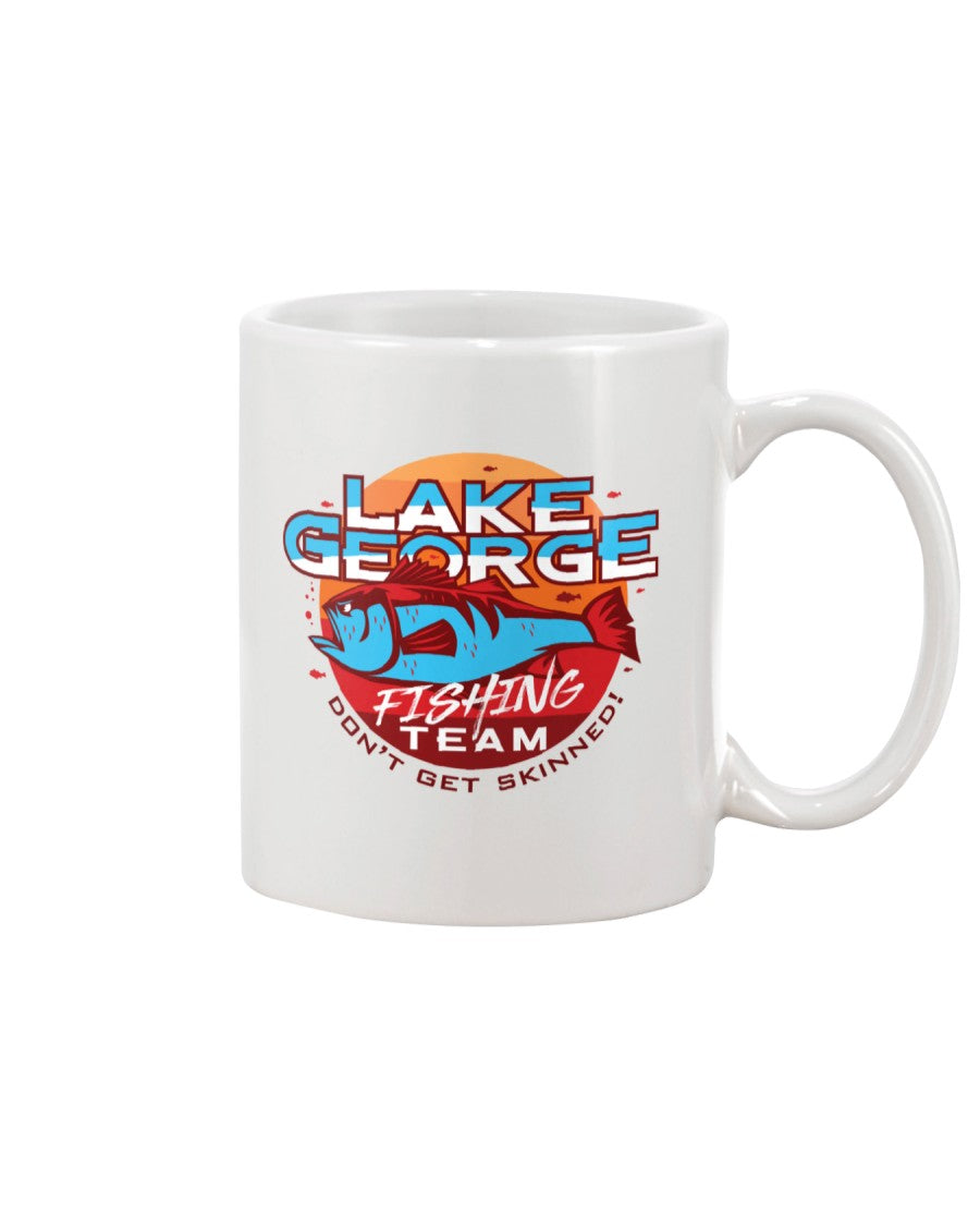 LG Fishing Team - 11 oz Mug