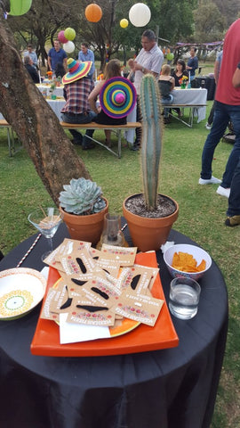 Mexican Fiesta - Hashtag Events
