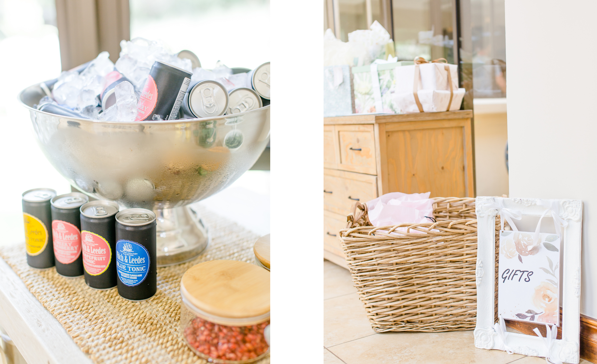 Enchanting Boho Kitchen Tea: A Picnic Perfection with Flower Crowns