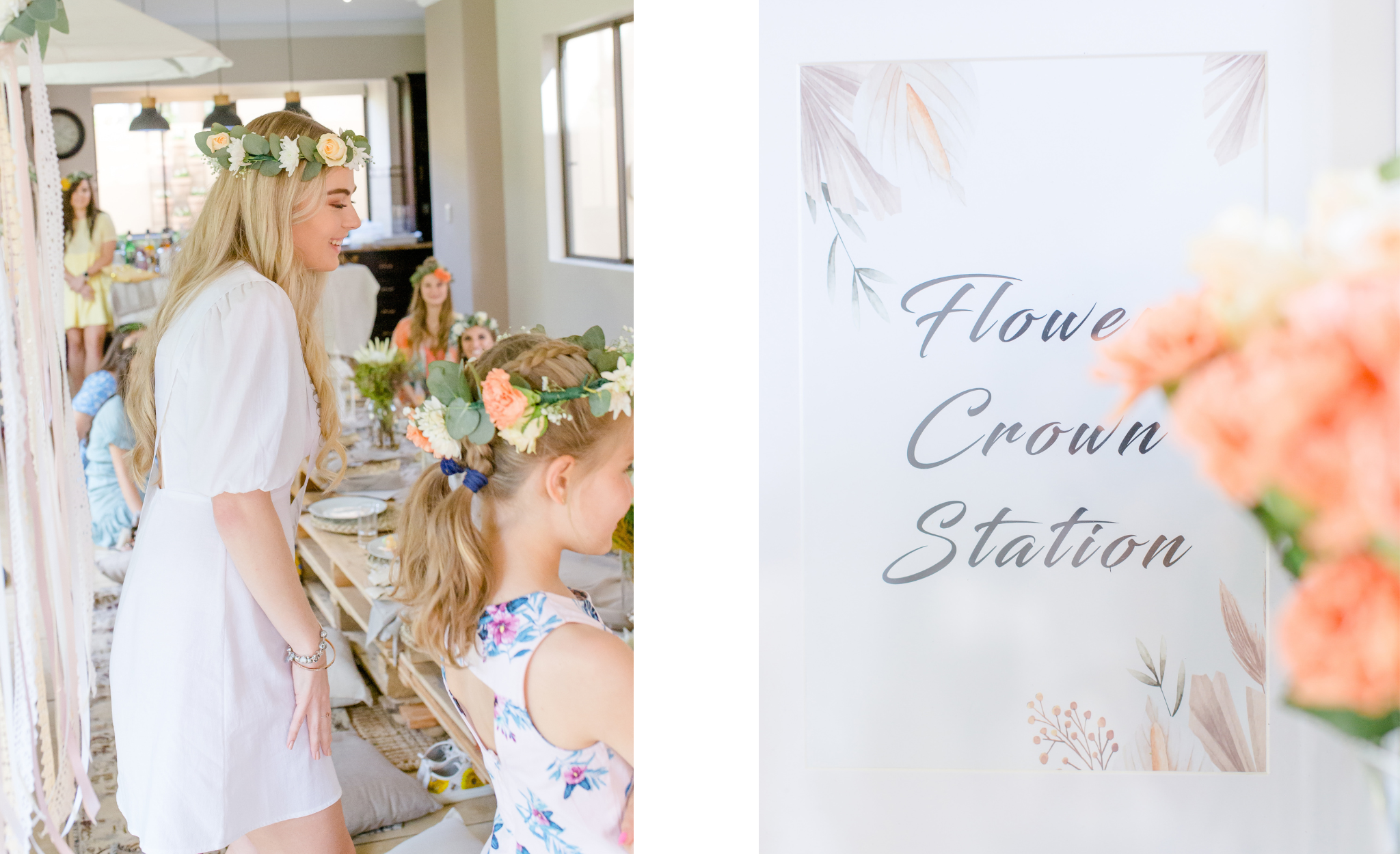 Flower Crown Station