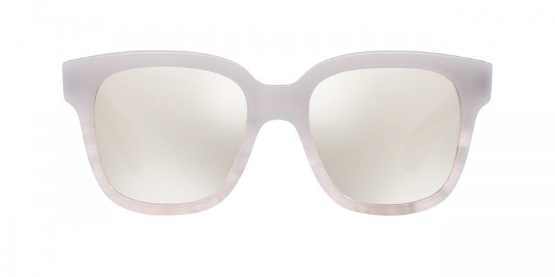 Oliver Peoples - Brinley - Soft Pearl + Miroir flash opale – boutiquetozzi