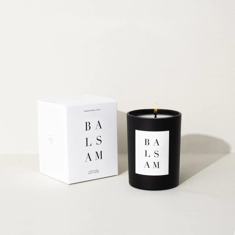 Balsam - Brooklyn Candles