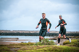 2024 Zone3 2mm Gants De Natation En Néoprène Na18unsg1 - Noir