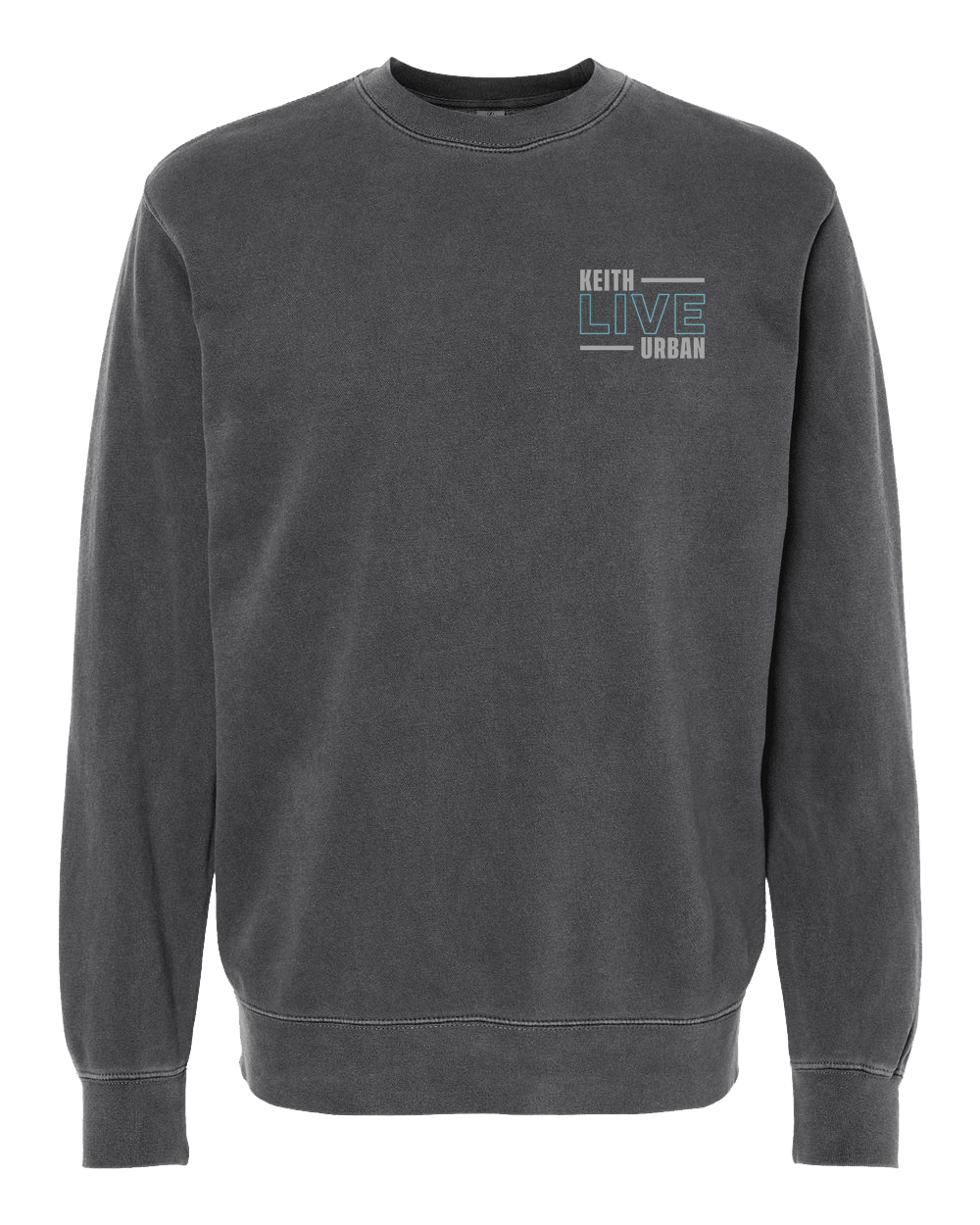 KU Live Crewneck - Keith Urban product image