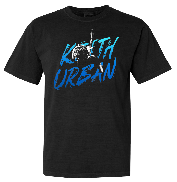 Classic Spin Tee - Keith Urban product image