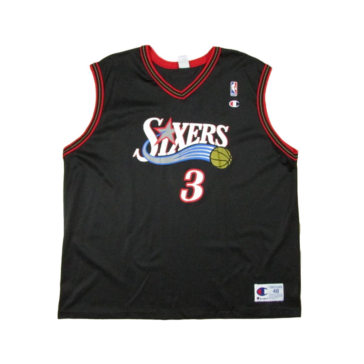 iverson champion jersey