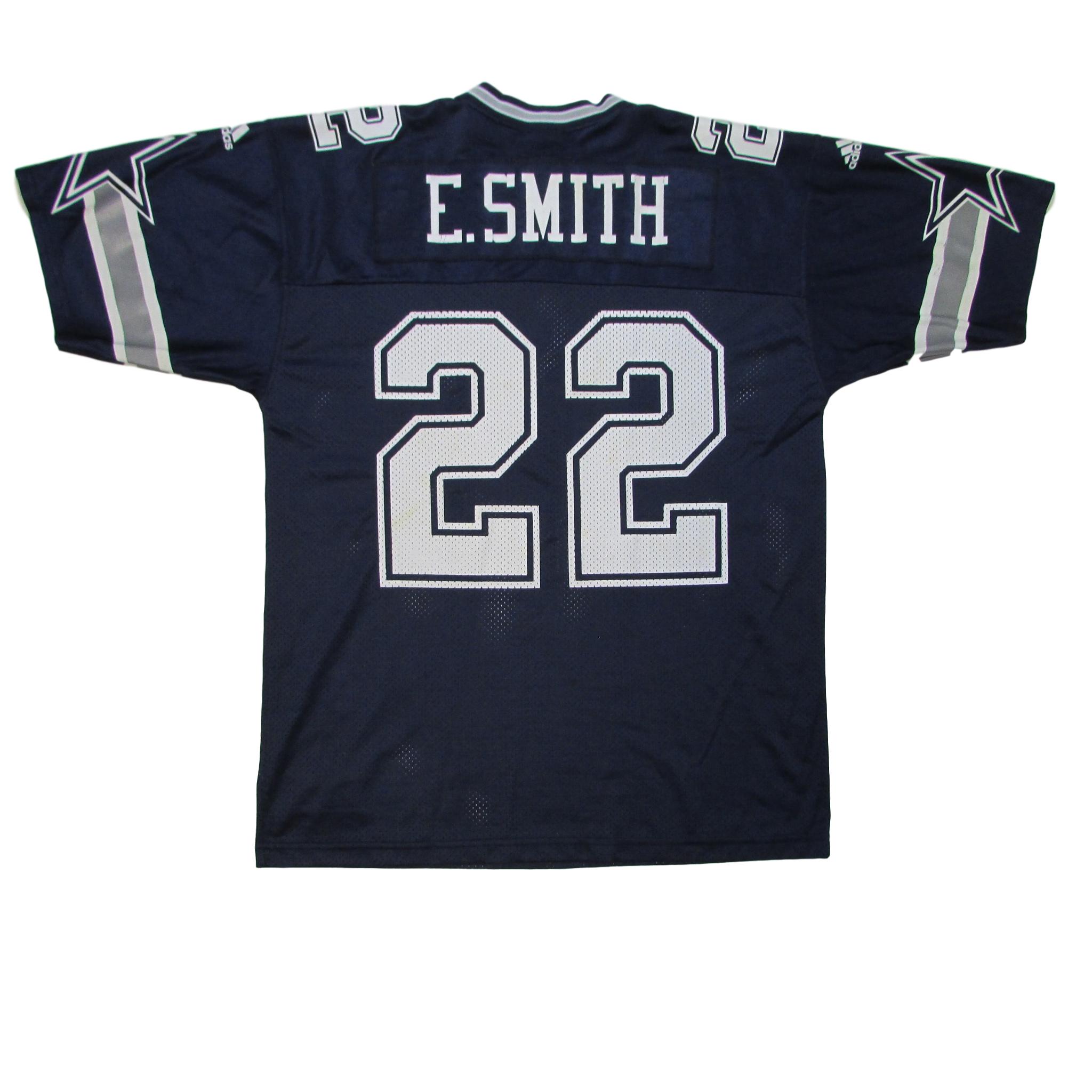 emmitt smith football jersey