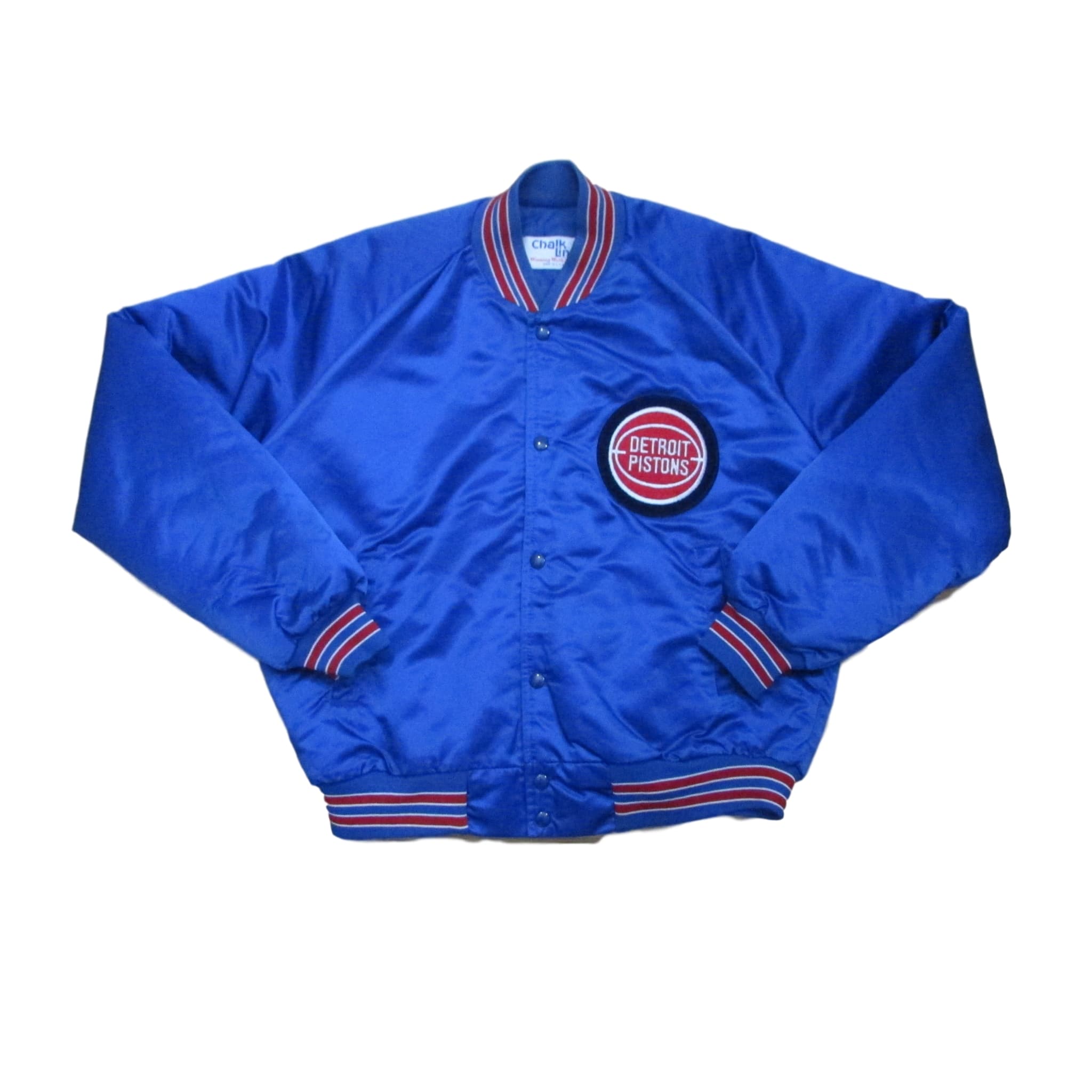 vintage pistons jacket