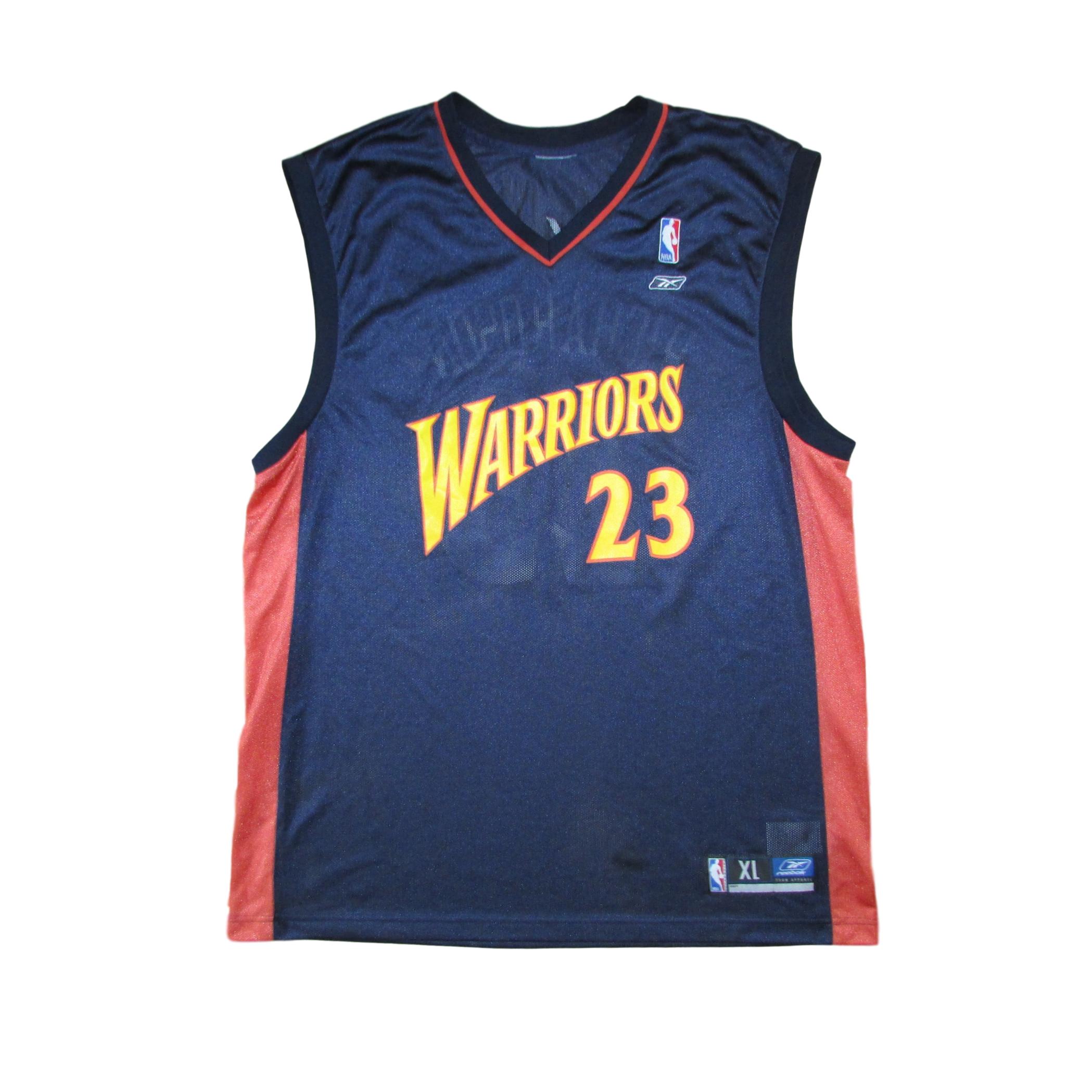 warriors richardson jersey