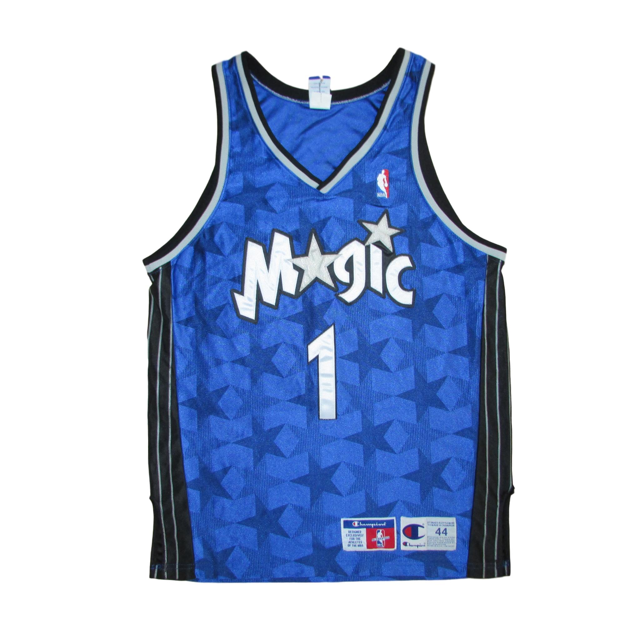 champion orlando magic jersey