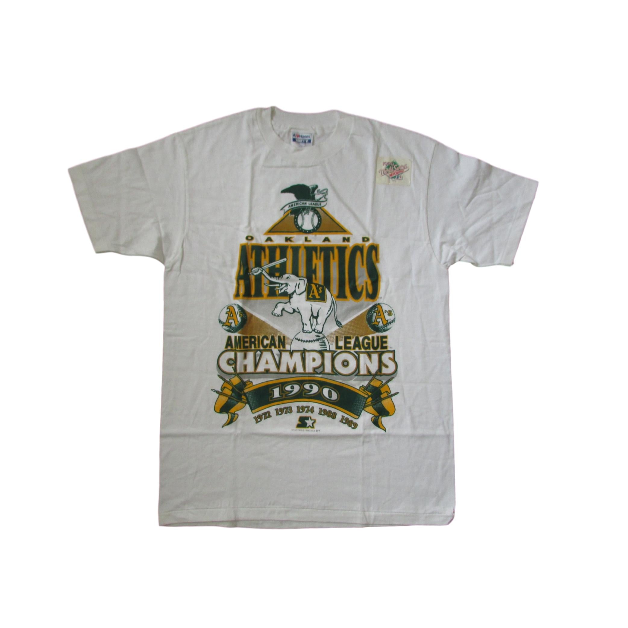 oakland a's tee shirts