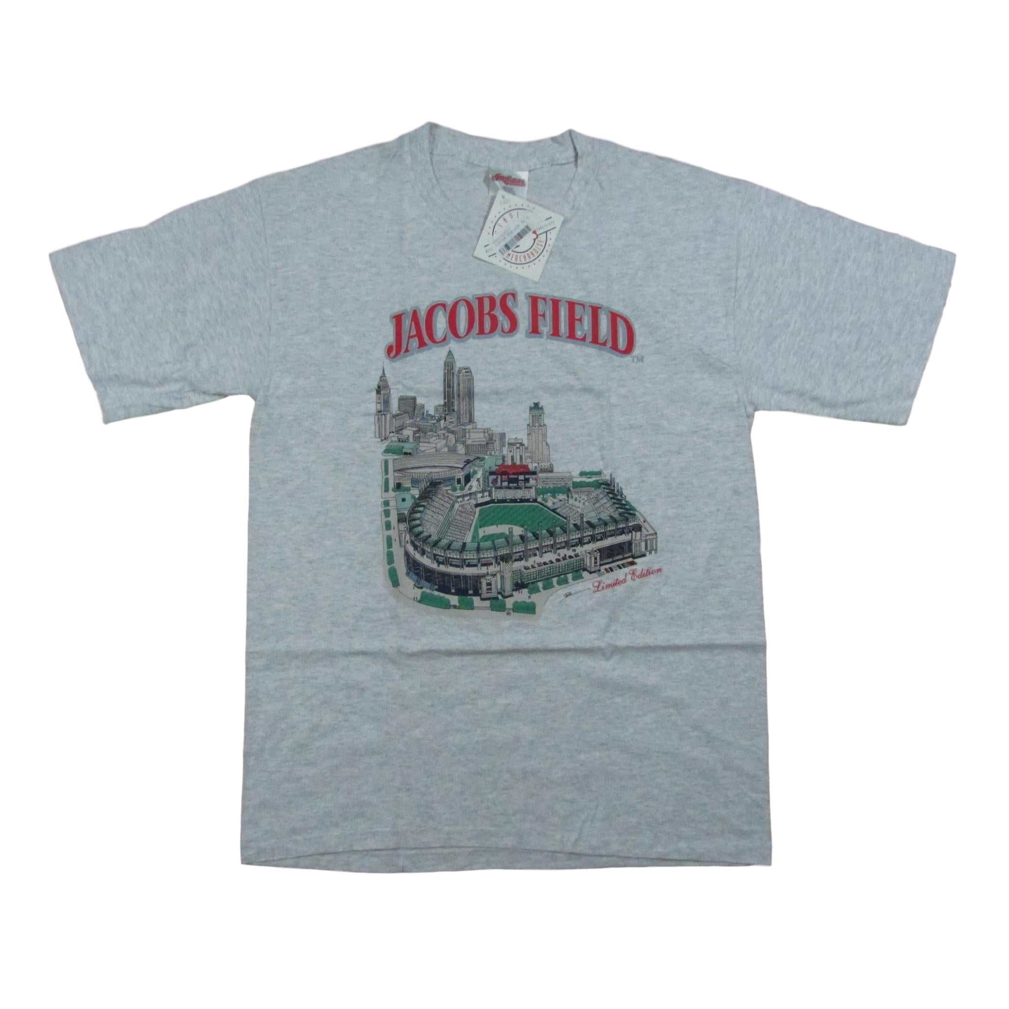 cleveland indians retro t shirt