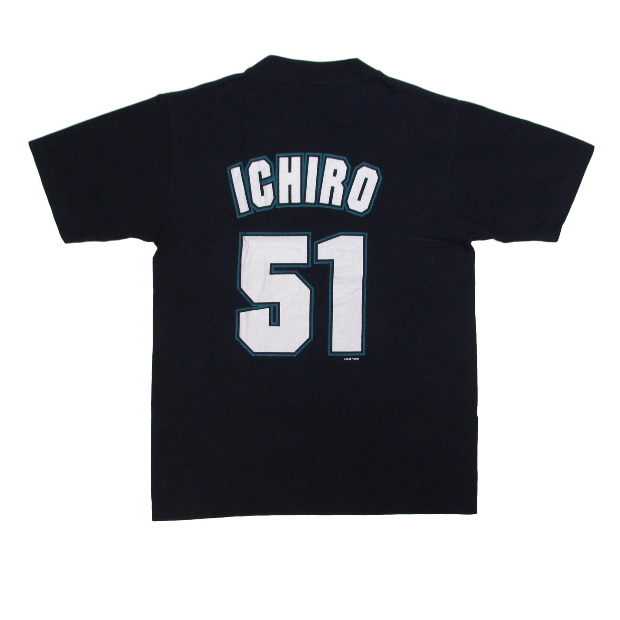 ichiro throwback jersey