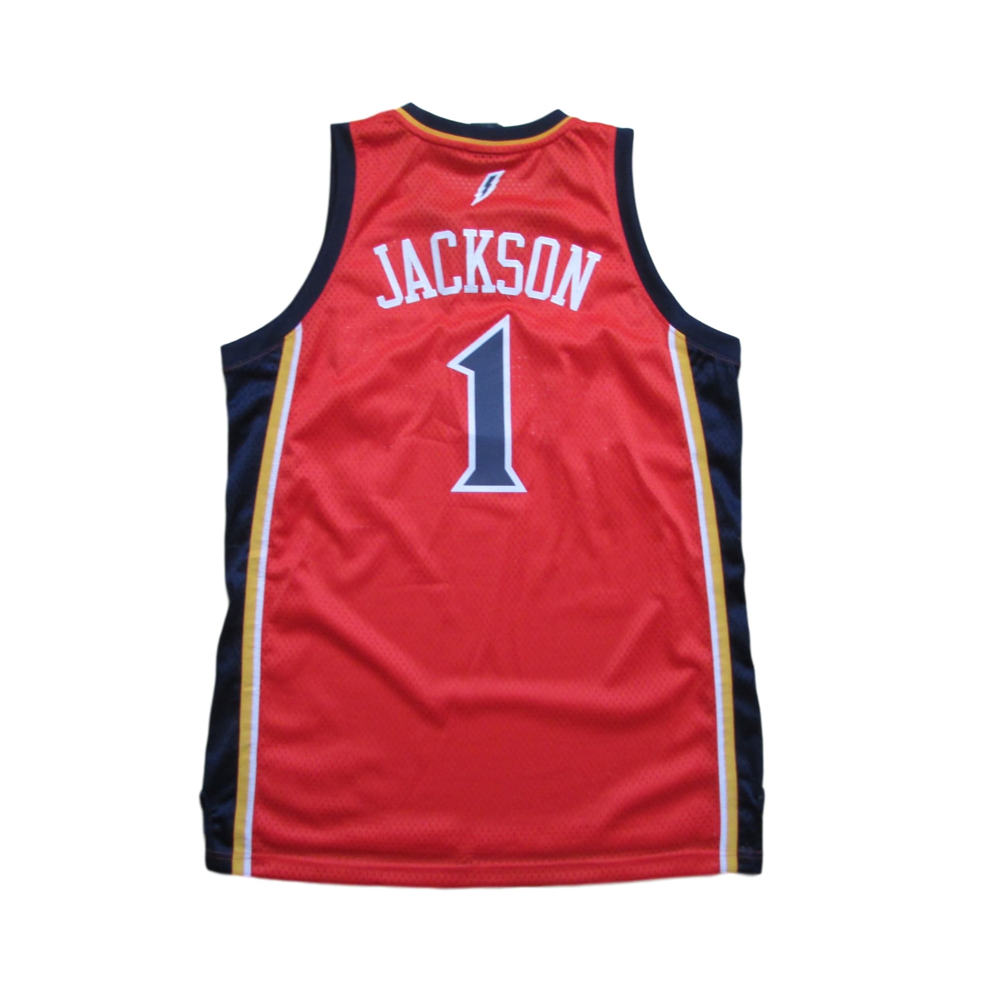 golden state retro jersey