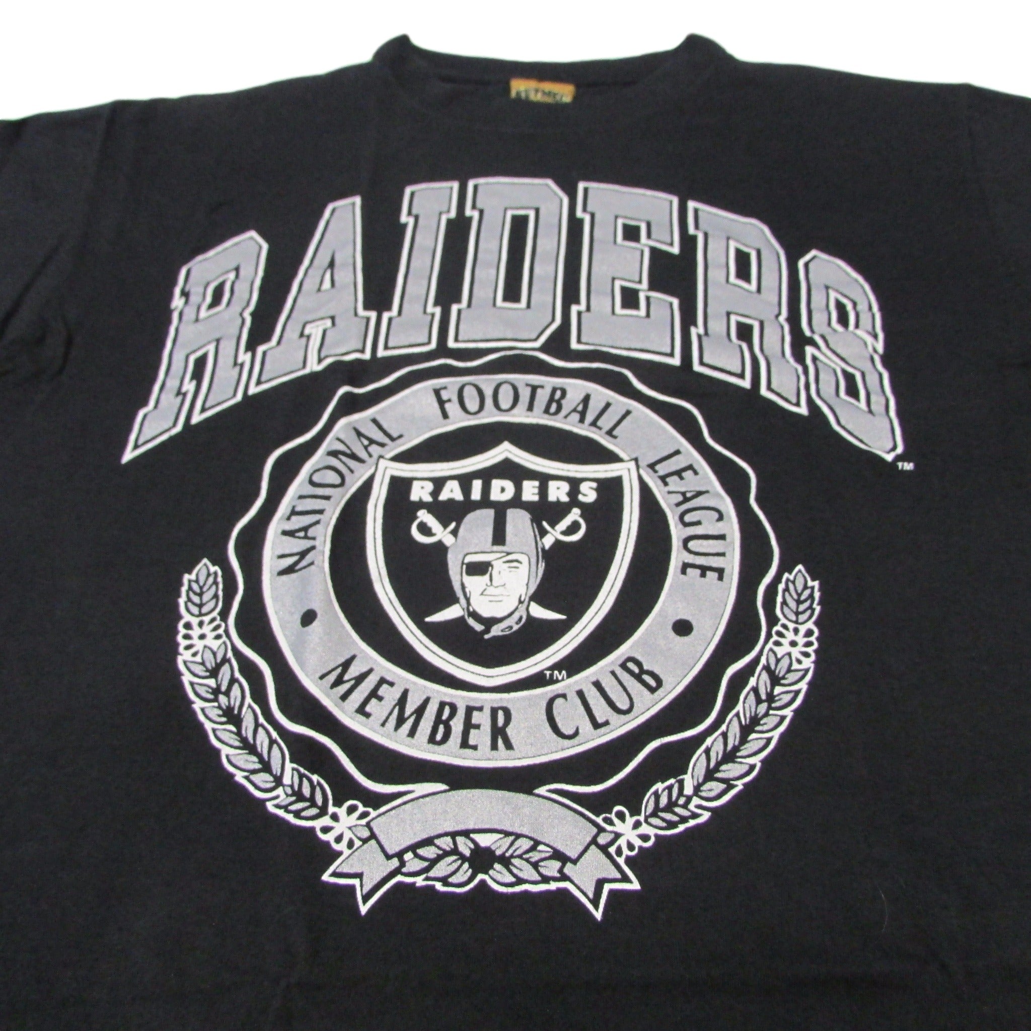 raiders vintage shirt