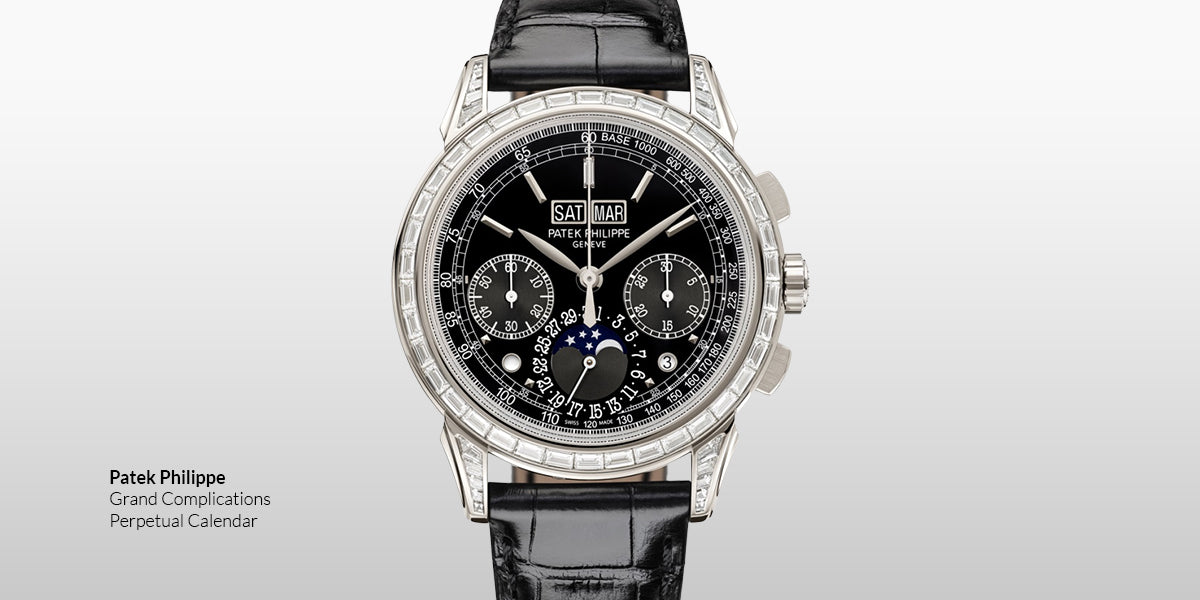 Grand Complications Perpetual Calendar