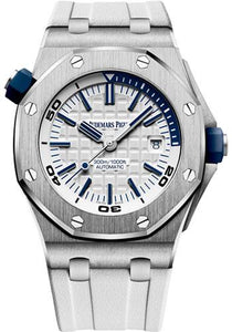 Audemars Piguet Royal Oak Offshore Diver Chronograph Limited Edition o – NY  WATCH LAB