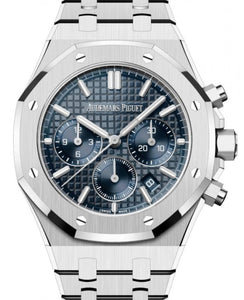 Audemars piguet royal store oak chronograph watch