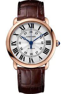 WGTA0024 Cartier Tank Louis Cartier Rose Gold