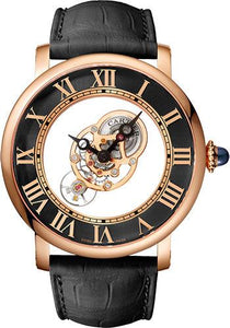 Cartier Tank Louis Cartier Watch - 29.5 mm Pink Gold Case - WGTA0023