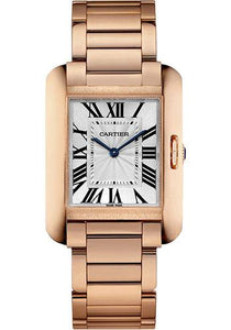 Cartier Tank Louis Cartier Watch - 29.5 mm Pink Gold Case - WGTA0023