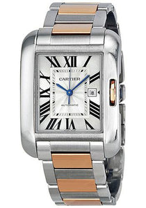 Cartier - Tank Americaine Medium - Pink Gold