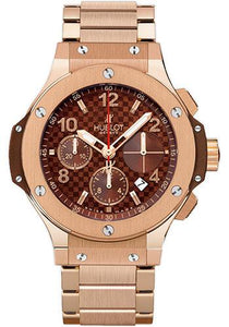 Hublot Big Bang 44mm Red Gold Watches From SwissLuxury