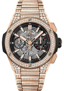 2022 Hublot 642.OM.0180.RX Spirit of Big Bang King 18K Gold