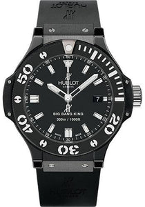 Hublot 2020 Pre-owned Big Bang E Gen3 Black Magic 44mm