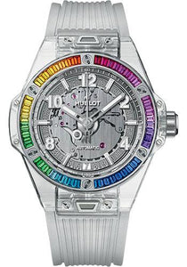 Hublot's New $790,000 Big Bang Tourbillion Watches Match the Rainbow – Robb  Report