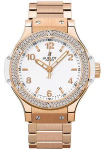 Hublot Big Bang 44mm Porto Cervo 301.PE.2180.RW Women's 18K Rose Gold  Chronograph Automatic Watch