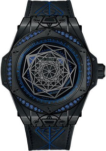 Hublot Big Bang Sang Bleu Titanium White Limited Edition of 200 Watch- –  Luxury Time NYC