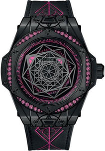 Hublot Big Bang Sang Bleu Titanium White Limited Edition of 200