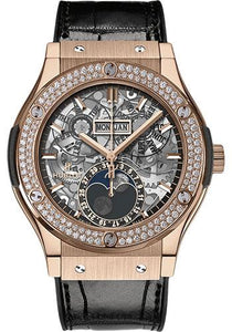 Buy the latest luxury watches from Hublot now!